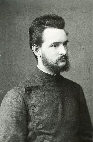 Portrait de Robert Bosch, fondateur du groupe Bosch
