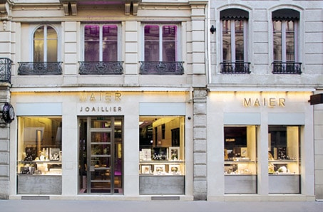 boutique maier joaillier