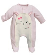 Sucre d&rsquo;orge, la marque toute douce des bébés