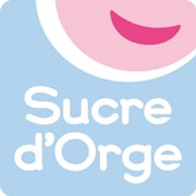 Sucre d&rsquo;orge, la marque toute douce des bébés