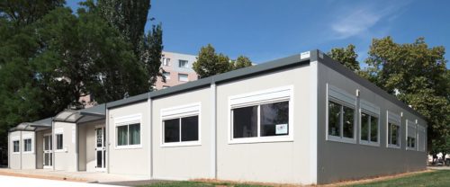 Ocebloc, expert en construction modulaire