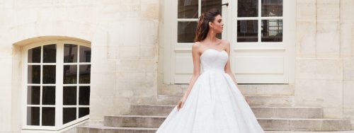 Couture Nuptiale : ses riches collections de robes de mariée