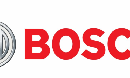 Logo de la société d'outils Bosch
