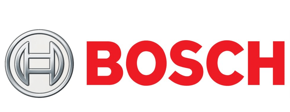 Logo de la société d'outils Bosch