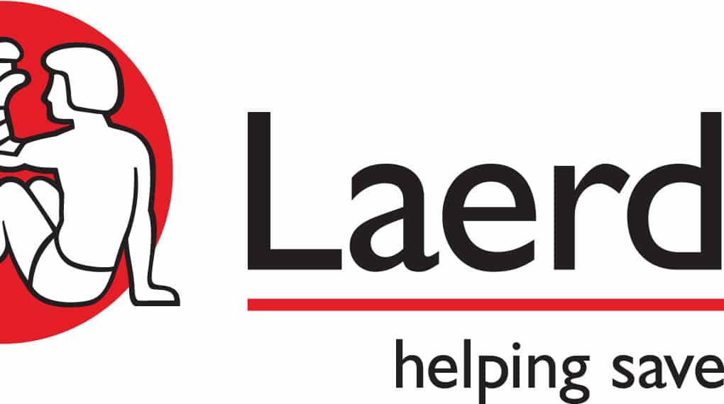 Laerdal logo