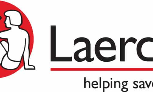 Laerdal logo