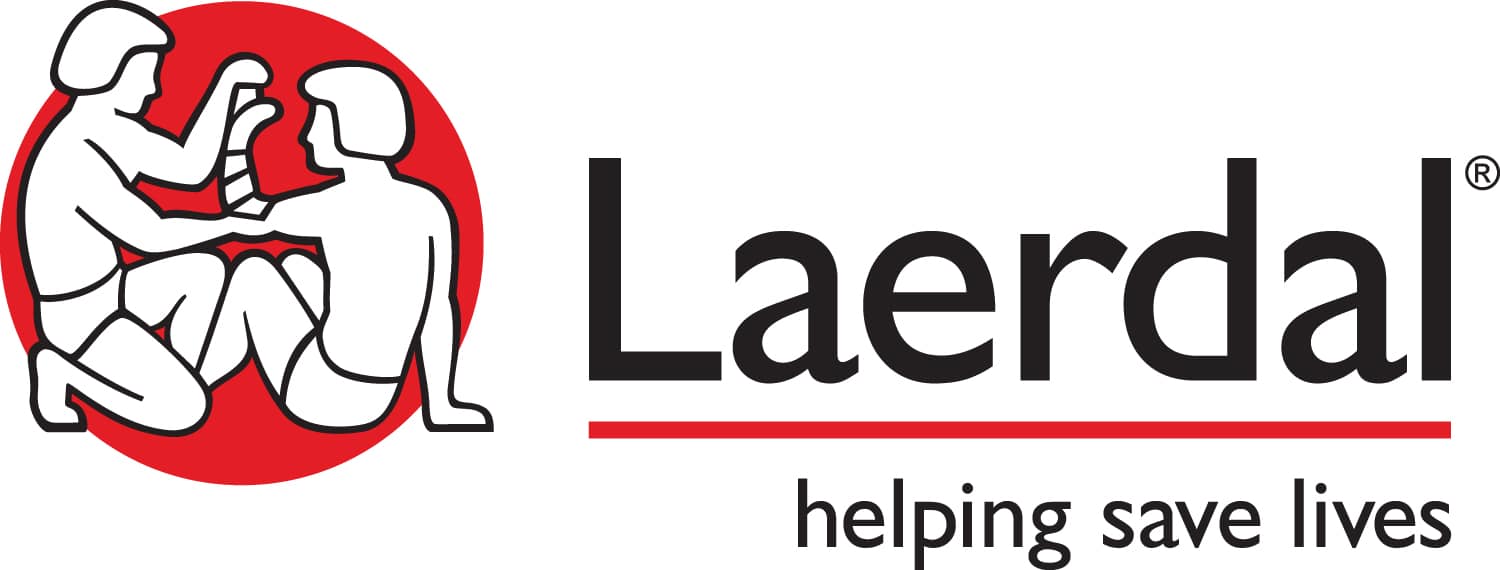 Laerdal logo