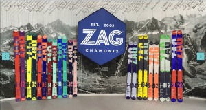 ZAG, une marque de ski de randonnée et de freeride haut de gamme