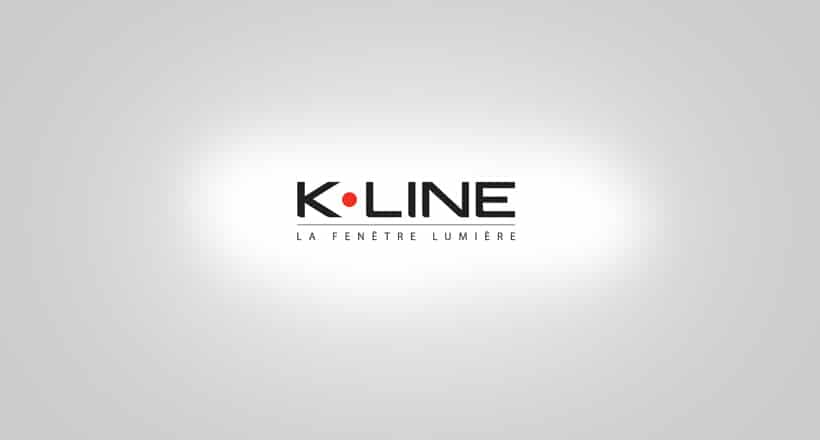 K-Line : le leader français de la menuiserie aluminium