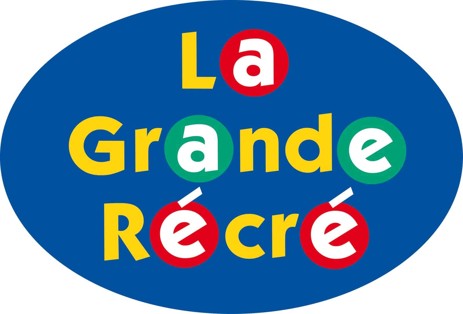 La Grande Récré : au paradis des enfants