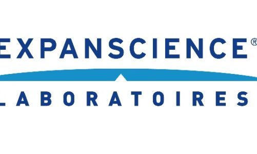 Logo des Laboratoires Expanscience