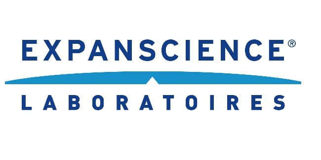 Logo des Laboratoires Expanscience