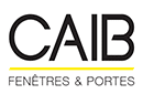 CAIB : menuiseries en alu et acier