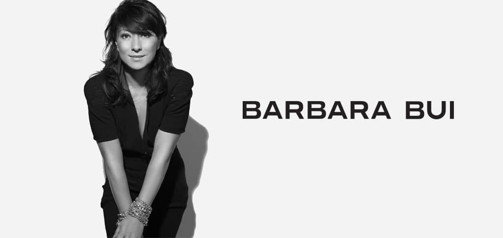 Zoom sur Barbara Bui, la marque parisienne tendance