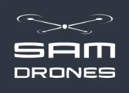 Sam Drones : développeur de drones à usage professionnel
