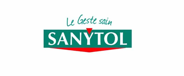 logo sanytol