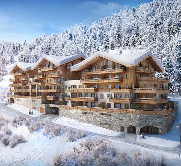 MGM Constructeur, promoteur immobilier dans les Alpes