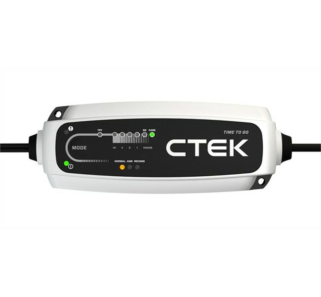 Chargeur CTEK