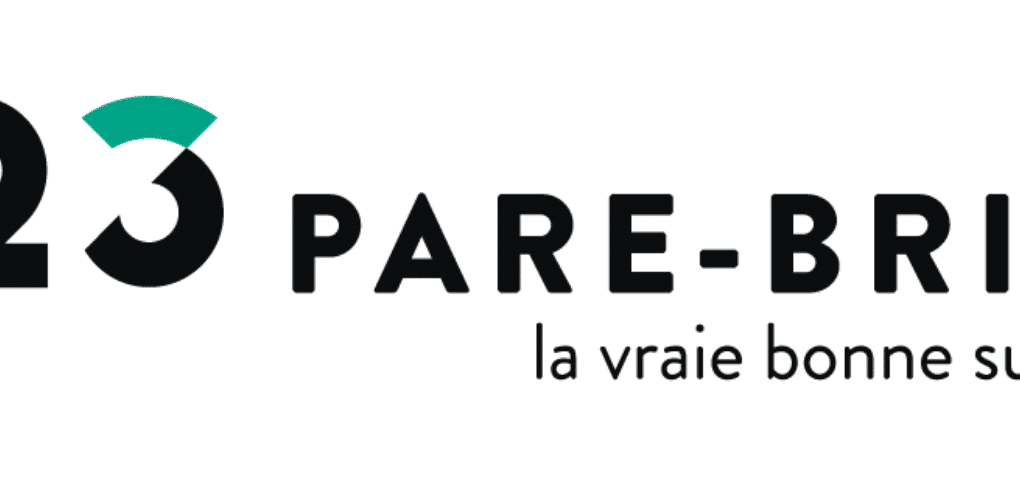 Logo 123 Pare-brise