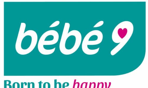 Bébé 9 logo