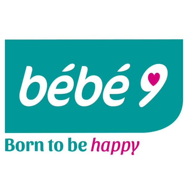 Bébé 9 logo