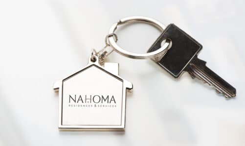 Nahoma résidences