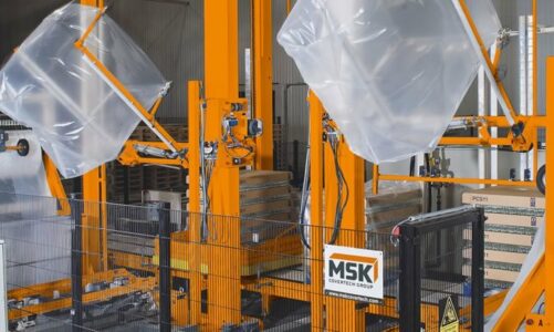 MSK Emballage : leader de l’installation d’emballages
