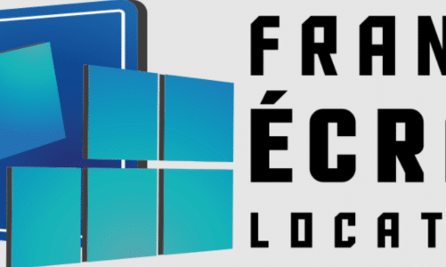 logo france ecran location