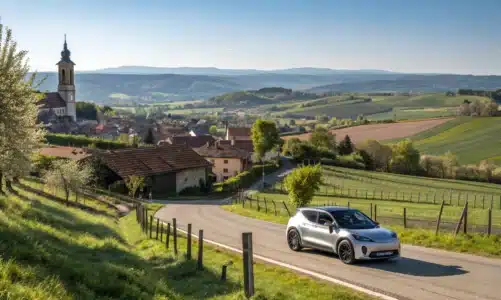 L’impact des véhicules électriques dans les zones urbaines rurales
