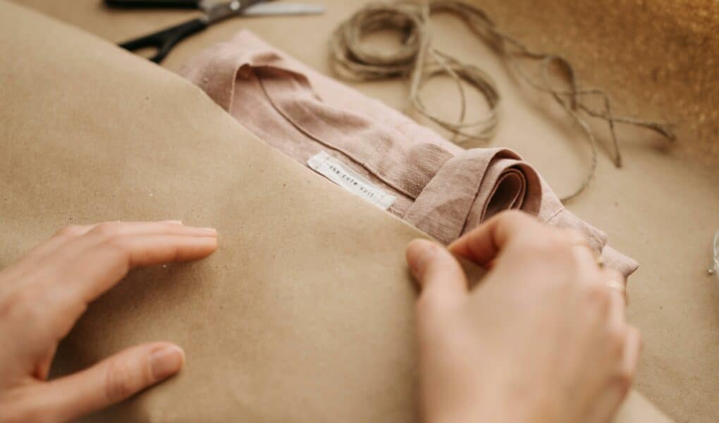 mode durable vêtements recyclés