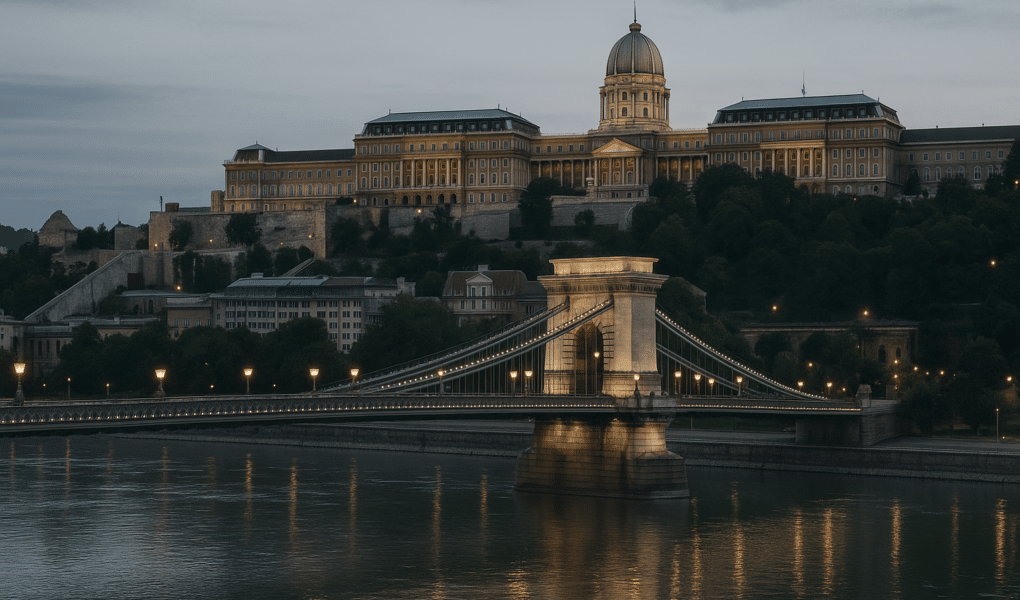 que faire à budapest