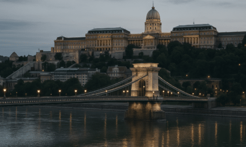 que faire &agrave; budapest